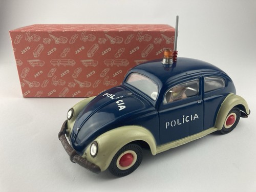 Pepe beetle policia s - vw, 60’s