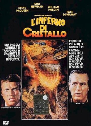 Inferno cristallo action - di,