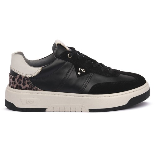 Chaussures nero giardini - nero,