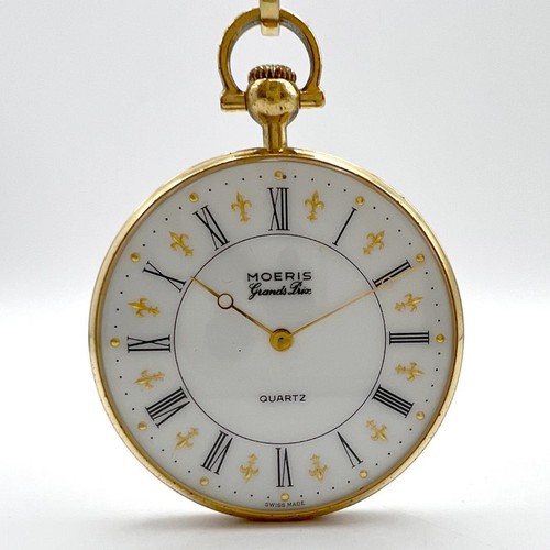 Montre poche moeris grands - de,