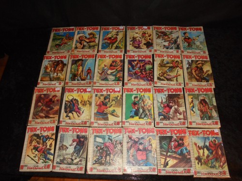 Lot tex tone - tex,