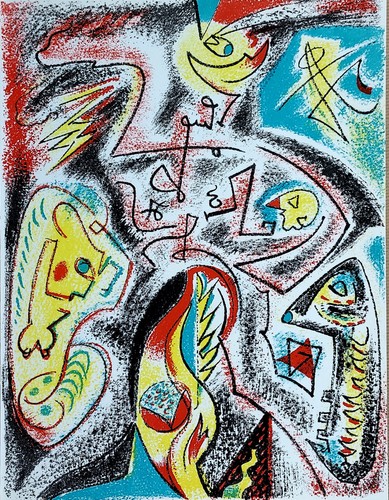 André masson ballet - andré,