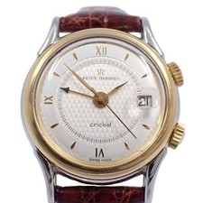 Montre mécanique homme Revue