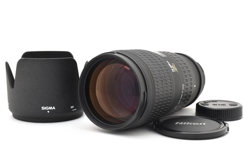 Exc téléobjectif sigma - [exc+5],
