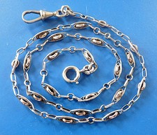 Bijou Ancien Argent Massif