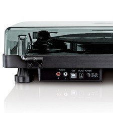 Lenco L-30 Black Belt-Drive