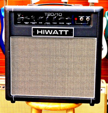 2025 Hiwatt T20/10 1x12