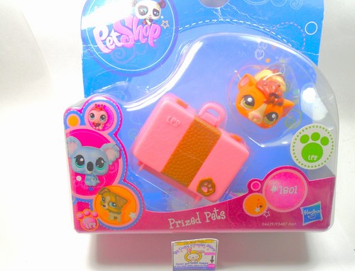 Littlest pet shop guinea - littlest,
