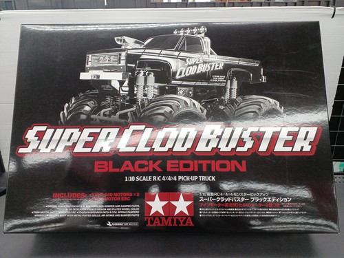 Tamiya 47432 super clod buster - clod,
