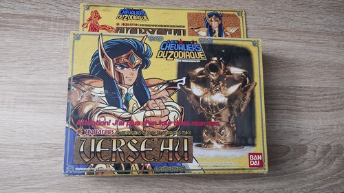 Saint seiya vintage chevaliers - saint,
