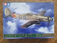 1/48 Kit - Focke Wulf Fw 190D-9 - Tamiya #61041