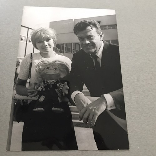 Laura ulmer son - son, père