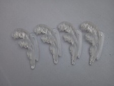 4 glaçons Art déco EZAN