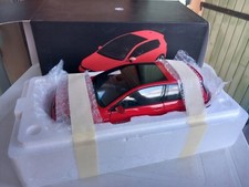 NOREV 1/18 VOLKSWAGEN GOLF 7 GTI ROUGE - WITH DEFECT READ DESCRIPTION 