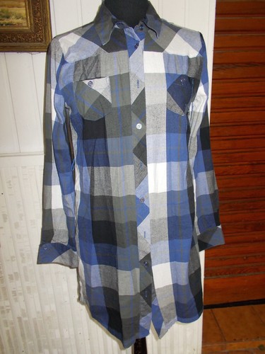 Robe chemise long - robe,