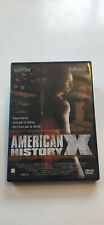 DVD       American history x