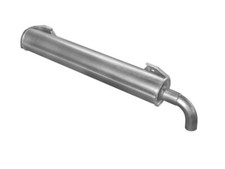 Silencieux D'Échappement Pour