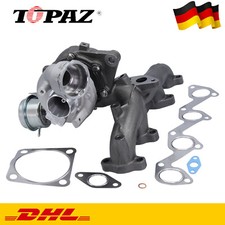 Turbo pour Audi A3 VW Golf V