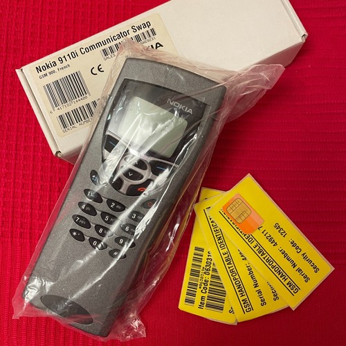 Original new swap nokia 9110i - new,