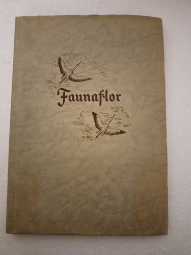Album complet faunaflor 165 - album,