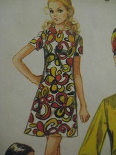 Vintage Simplicity 8585 MOD