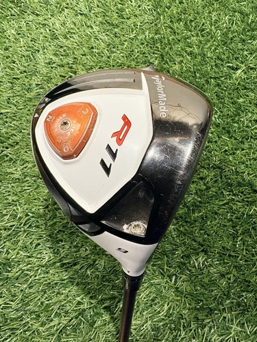 Taylormade r11 driver - 9, degree