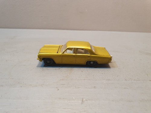 Opel diplomat lesney - opel,