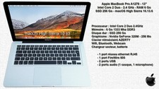Apple MacBook Pro A1278 - 13"