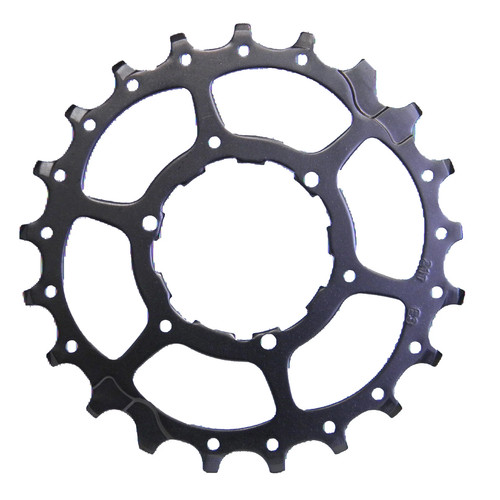 Shimano krans 10n21e31 - 21t, hg