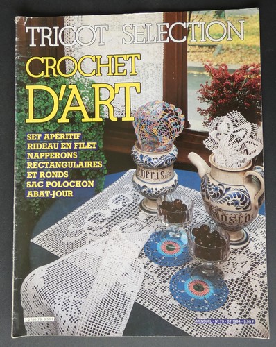 Tricot sélection crochet - tricot,