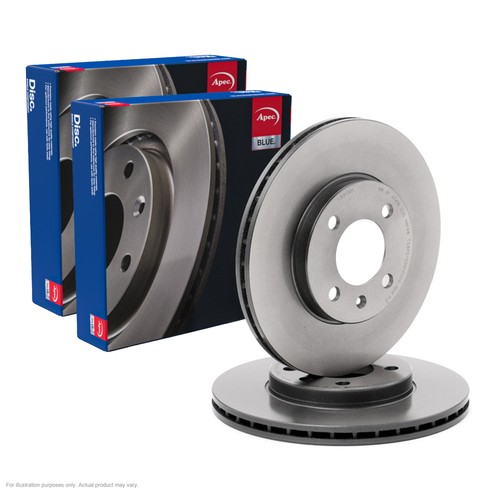 Apec front brake discs for - apec,