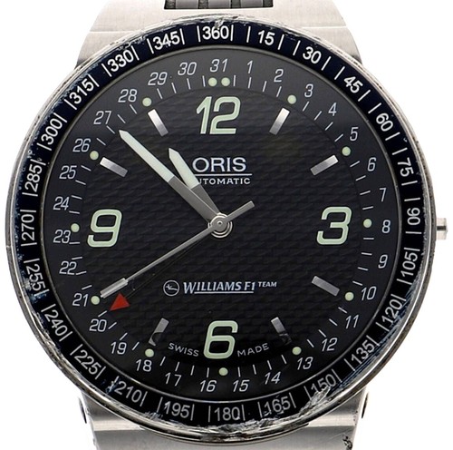 Montre homme oris - williams, f1