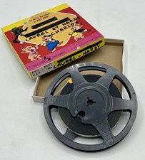 Film 8 mm N&B - LAUREL & HARDY/CHARLOT - TBE