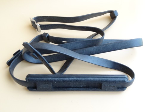 Nikon vintage neck strap - ,