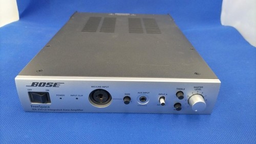 Amplificateur zone - de,