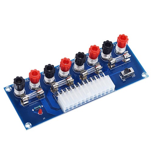 Boîtier alimentation pc - d'alimentation,