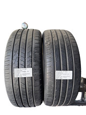 2 PNEUS D'OCCASION 225/55 R 18