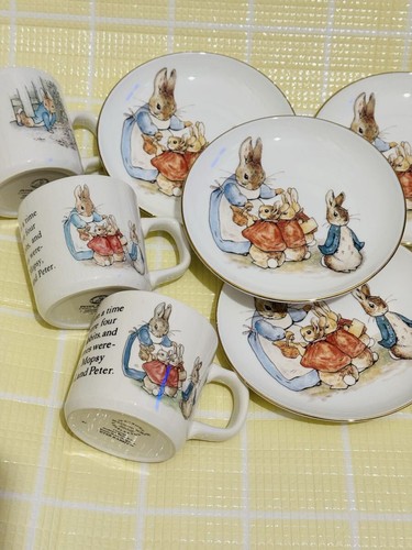 Plat tasse points peter - points,