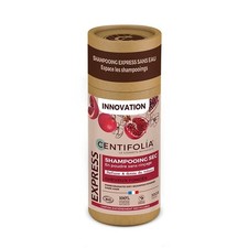 Shampooing sec en poudre sans