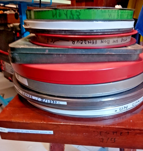 Lot films mm - de,