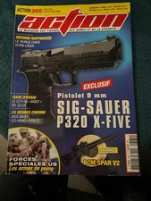revue tir ACTION no 385 de