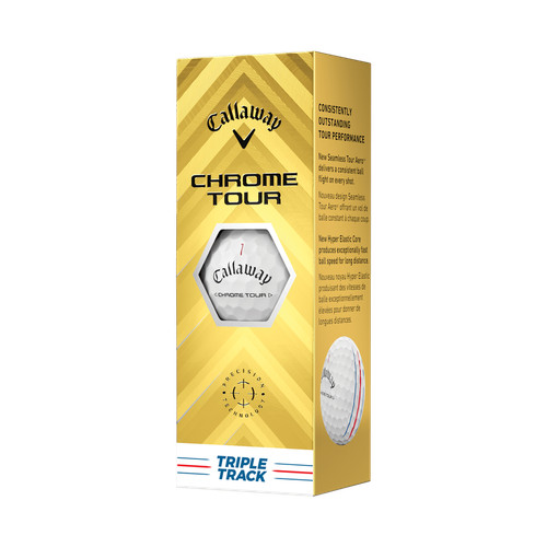 Callaway chrome tour - callaway,