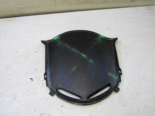 Cache sous bulle honda - cache,