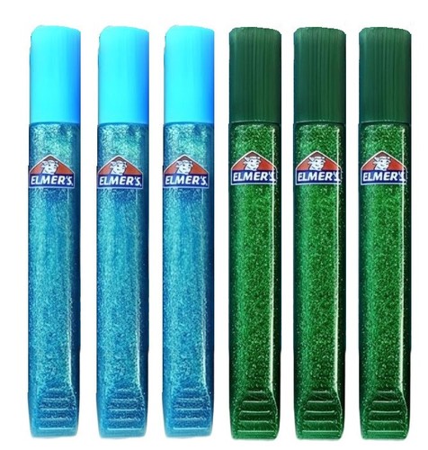 Elmer pva paillettes - ’s,