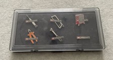 Coffret Lot 6 Pin's FACOM