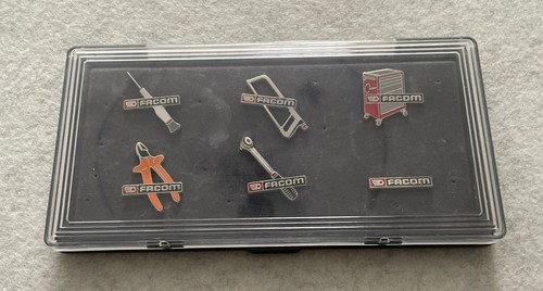 Coffret lot pin facom - lot,