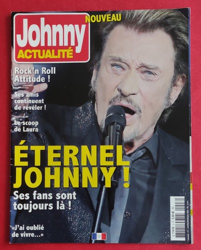 Johnny hallyday - hallyday,