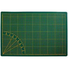 Tapis Planche de Découpe Bureau Plastique dur Cutting Mat Format A3 45 x 30 cm