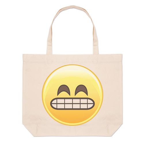 Gênant dents visage emoji - dents,