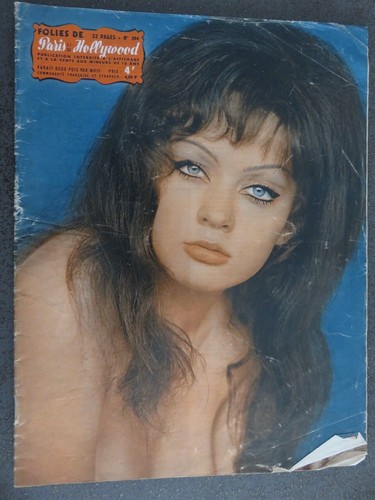 Revue folies paris - de,